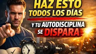Haz esto todos los d&iacute;as y tu autodisciplina se dispara.