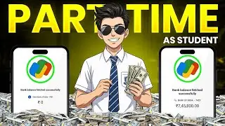 5 Best Part Time Jobs For Students  ||  No Investment ||  Techarbaaz