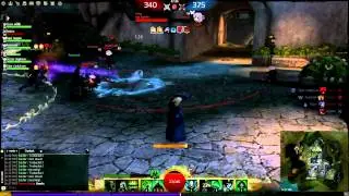 Khalif PVP...Condition Necro playthrough