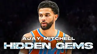 Hidden Gems: Ajay Mitchell