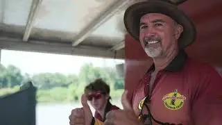 Spectacular Jumping Crocodile Cruise