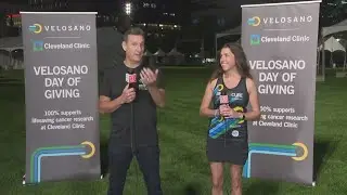 VeloSano Cleveland 2023: How you can donate to help fund cancer research at the Cleveland Clinic
