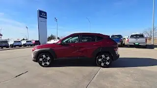2025 Hyundai Kona SEL OK Ardmore, Oklahoma City, Sulphur, Ada, Madill