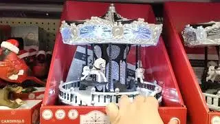 Christmas carousel