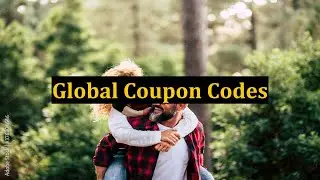 Global Coupon Codes
