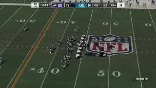 S9 W4 Ravens vs Panthers