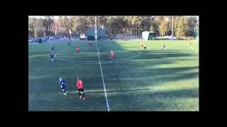 FC N&otilde;mme United U17 - Maardu LM U17 9-1 (v&auml;ravad)