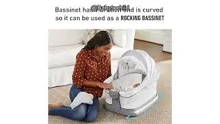 Is the Graco&reg; Pack &lsquo;n Play&reg; Day2Dream&trade; Bassinet Deluxe Playard the ultimate sleep solution? Review.