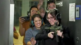 More than a gun range!