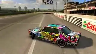 LFS Nissan Skyline 2000 -GTR [HKS] Drifter