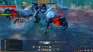 BNS Summoner - Avalanche Den (Solo)