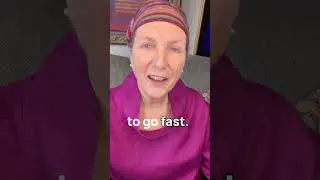 Mantra for the Week: Go slow to go fast  by Jule Kucera