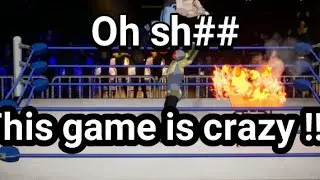 ACTION ARCADE Wrestling  AAW PlayStation 4 first look at the game  is good ?