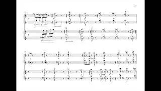 Ivan Fedele: PULSE AND LIGHT (2014) per due pianoforti e live electronics