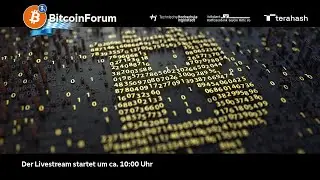 3. BitcoinForum der Volksbank Raiffeisenbank Bayern Mitte - Teil 1
