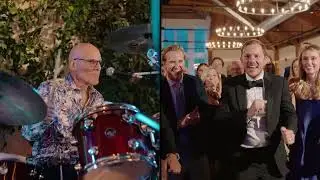New York City's THE VIBE band Hottest wedding and events band