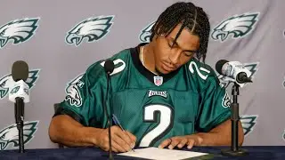 NOW OFFICIAL: JONATHAN TAYLOR TO EAGLES &mdash; defenses won&rsquo;t keep up this fall | Eagles News