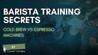 Cold Brew vs Espresso | A Student&rsquo;s Take from Barista Training | Green Joe Coffee Truck