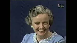 What's My Line? (taped 6/18/1970) Elizabeth Hoisington, Mystery Guest Melba Moore