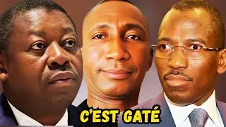 FERDINAND AYITE FAIT UNE REVELATION INCROYABLE SUR LA MANIERE DONT LE TOGO ETAIT GOUVERNE AVANT