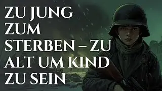 Ein Kindersoldat im Krieg – Wie der Krieg einem Jungen seine Kindheit raubte