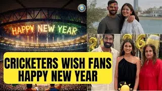 Virat Kohli leads New Year 2026 wishes for cricket fans on social media |Sports Today