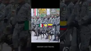 Pa&iacute;ses que Apoyan a Colombia 🇨🇴❤️ Countries that Support Colombia #colombia #countries #edit