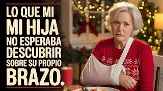 La noche que mi hija preguntó sobre su brazo roto… ¡no imagina lo que siguió!