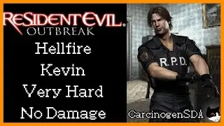 [No Commentary] Resident Evil: Outbreak - 