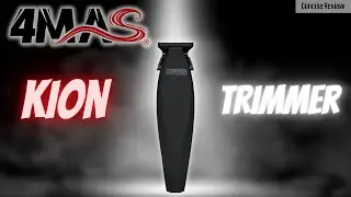 BEST TRIMMER IN 2023? | 4 MAS TRIMMER | CONCISE REVIEW