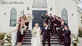 Wenatchee Washington Wedding at Grace City Church