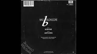 Nino Buonocore - Abitudini