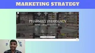 Presentation for Business Proposal - Pharmacy Management PHM 21202