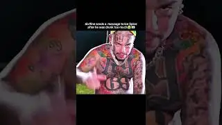 6ix9ine стал вирусным, назвав себя &laquo;пьяным дядей&raquo; на барбекю! #n3on