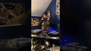 Deeper end of disco.