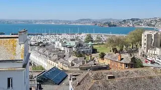 Sea View Retirement Apartment, Torquay, South Devon