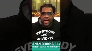 Fatman Scoop on His Long List of Music Collaborations 🎶🔥 | Studio 10
