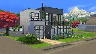 The Sims 4 | No CC | LOFT Hanamigawa