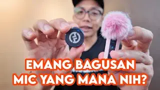 Perbandingan Mic Ngonten Murah vs Mahal