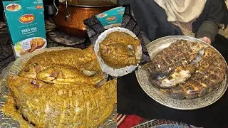 &ldquo;Juicy tandoori fish marinated in aromatic spices and grilled to smoky perfection 🔥🐟&rdquo;
