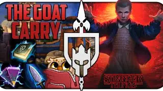 THE HARDEST SCYLLA CARRY OF ALL TIME! | Incon | Smite