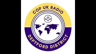COPUK DEPTFORD RADIO - DJ 6  GOSPEL DRIVE. 01.11.2025