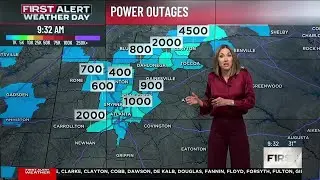 Power outages rising in metro Atlanta