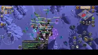 Albion online Grove pov [Malicious Crew Vs TAJ+ DADDY + WPS] - Aug 26 (East server)