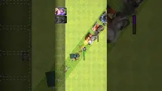 Max Archer queen VS Cannons, win or lose? #coc #clashofclans