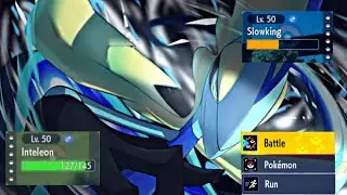 HE&rsquo;S TOO BROKEN NOW!!! Physical ATK INTELEON FULL 6-0 SWEEP!