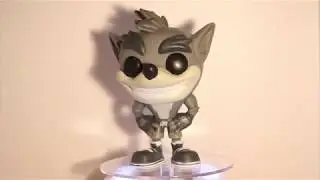 Crash Bandicoot Chase #273 - Crash Bandicoot Funko POP Vinyl