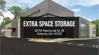 Storage Units in Atlanta, GA on Memorial Dr SE | Extra Space Storage
