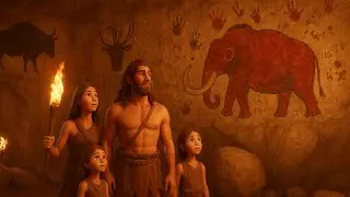 Dreams on Stone &ndash; The Dawn of Art and Imagination |  Cave paintings, symbolic thought, storytelling