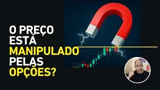Como as op&ccedil;&otilde;es influenciam o pre&ccedil;o das a&ccedil;&otilde;es, &iacute;ndice e D&oacute;lar?